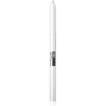 Maybelline new york Tattoo Liner Gel Pencil молив-гел за очи цвят Polished White 1.3 гр