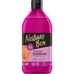 Nature Box Almond Oil Шампоан за обем с масло от бадем 385мл