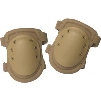 Chrániče Mil-tec kolien coyote