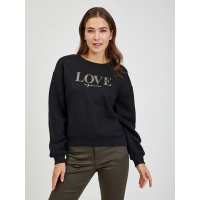 orsay Черен дамски свободен суичър ORSAY Orsay | Cheren | ЖЕНИ | M