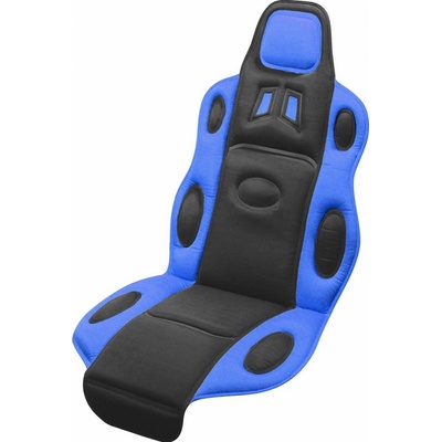 Autopoťah Compass Race čierno-modrý