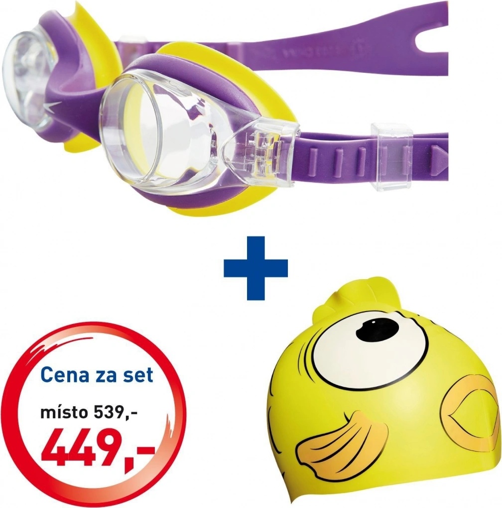 Speedo Skoogle junior