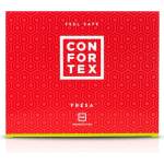 Confortex 144 бр. Ароматни презервативи Confortex Fresa ягода