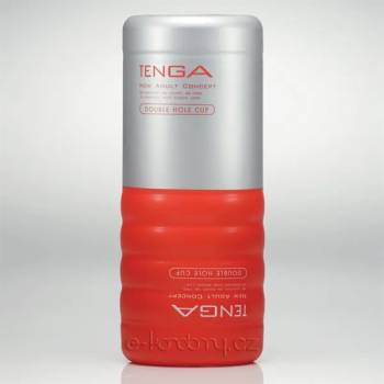 Image 1 of TENGA Double Hole Cup