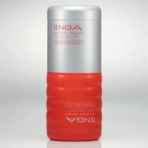 TENGA Double Hole Cup