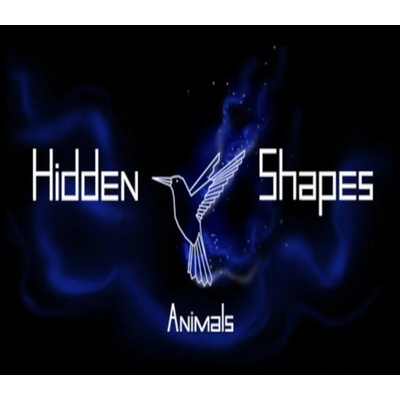 Hidden Shapes Animals - Jigsaw Puzzle Game
