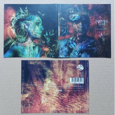 PARADISE LOST - Draconian times-Globus international