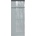 Germania Сив висок висящ шкаф за баня 36x93 cm Vasio - Germania (7988-587)