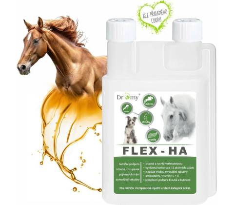 Dromy FLEX HA liquid 1000 ml