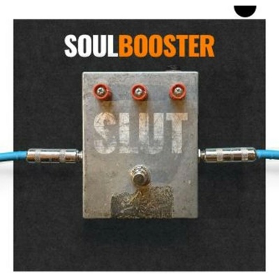 Soulbooster Slut - - Vinyl LP