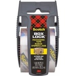 Scotch & Soda Packaging tape Scotch Box Lock 48mm/20.3m (+ feeder) transparent