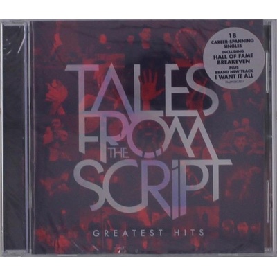 The Script - Tales From The Script - Greatest Hits CD