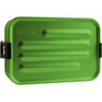SIGG Контейнер за храна Sigg Alu Box Plus S Food storage - Green - размер 0, 8 l (532-0788-0111)