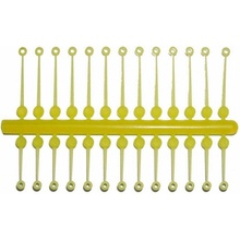 Extra Carp Silikonové zarážky na boilies 30mm 24ks