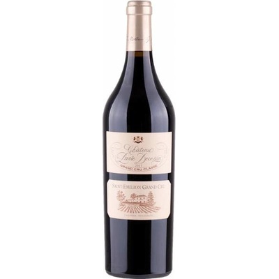 Château Pavie-Decesse Cuvée suché červené 2015 14,5% 0,75 l (čistá fľaša)