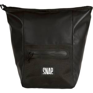 Snap Торбичка за магнезий Snap Big Chalk Bag Dry Chalk bag - Black - размер One Size (335-0819-0111)