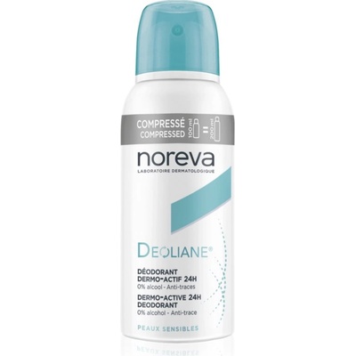 Deoliane Dermo-Active 24h Deodorant дезодорант в спрей с 24 часова защита 100ml