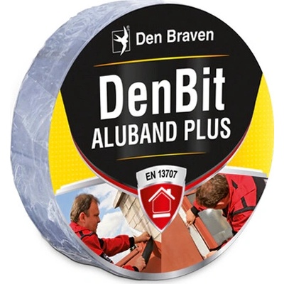 Den Braven DenBit Strešný bitúmenový pás Aluband PLUS 150 mm
