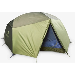 Marmot Триместна палатка Marmot Trailfin 3P 3-person tent - Olive Grove / Nori - размер One Size (521-0857-0111) Палатка