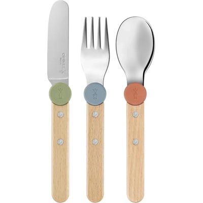Opinel Detský príbor Le Petit Gourmet mix uni