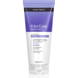 John Frieda Frizz Ease Dream Curls Advanced Hydrating Jelly стилизиращо желе за чуплива и къдрава коса 200ml