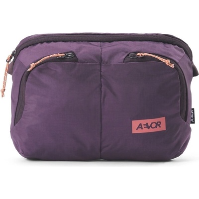 Aevor Sacoche Bag Ripstop Oxy Purple