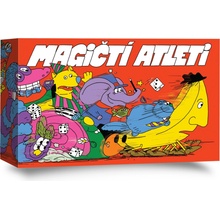 Asmodee Magičtí atleti
