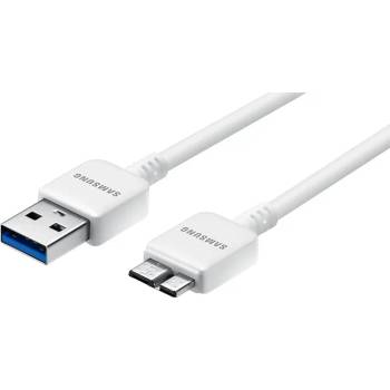 Image 1 of Samsung Note 3, Data Cable, White