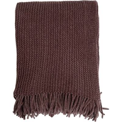 Homla polyester béžová Deka 130x170