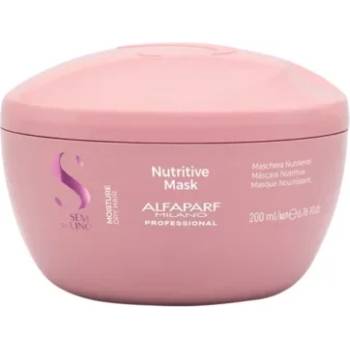 ALFAPARF Milano Подхранваща маска за суха коса Alfaparf SDL Nutritive Mask