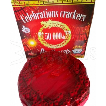 Petardy Dračí ocas 5 m