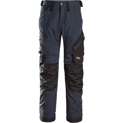 Snickers Workwear Letní pracovní kalhoty LiteWork 37.5 2.0 tmavě modré