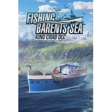 Fishing Barents Sea - King Crab