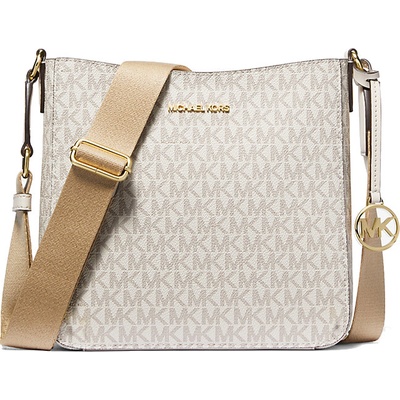 Michael Kors dámská crossbody kabelka 35S4GTVC5B VANILLA