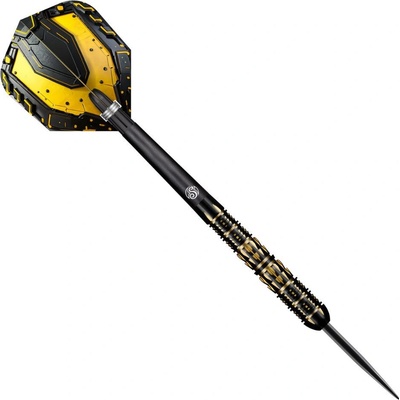 Sada steel šipek Shot AI Mecha 22g, 90% wolfram