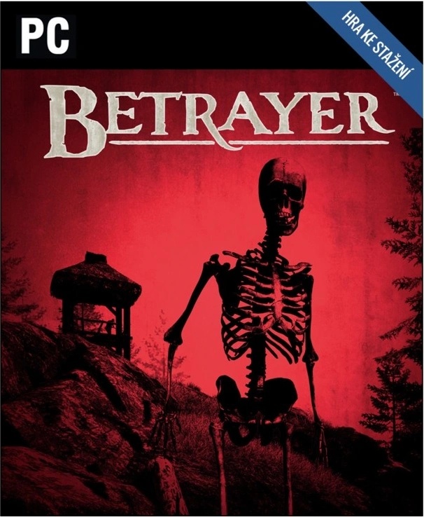 Betrayer