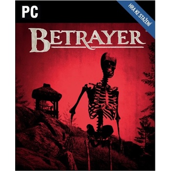 Betrayer