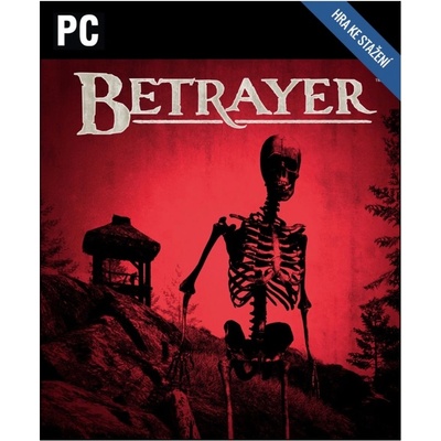 Betrayer