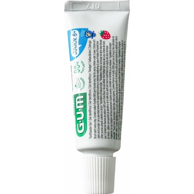 Gum Junior 6-12 rokov detská 12 ml