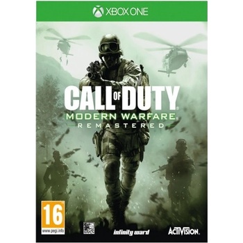 Call of Duty 4: Modern Warfare Remastered