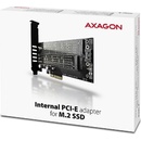 Axagon PCEM2-D