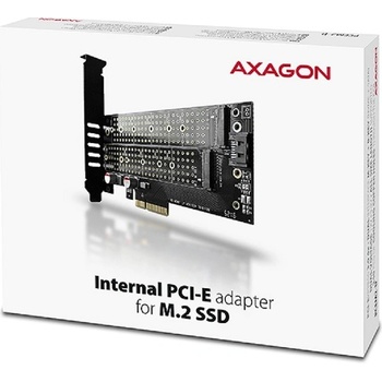 Axagon PCEM2-D