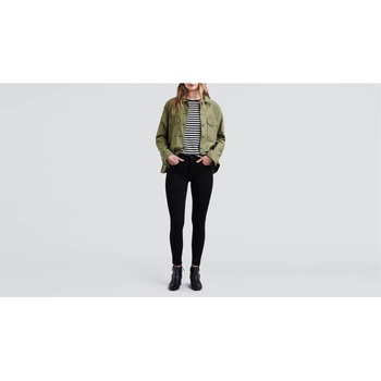 Levi's Дънки Levis 720 High Rise Jeans - Black Celestial