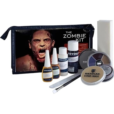 Kryolan Líčenie na zombie Zombie kit