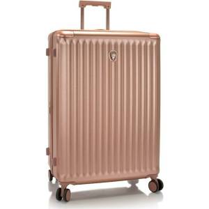 HEYS Пътен куфар Heys Luxe L Rose Gold Heys | Rozov | МЪЖЕ | UNI