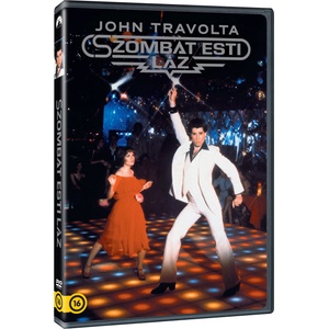 MagicBox Szombat esti láz - DVD (092318)