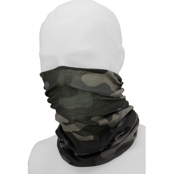 Šatka Brandit multifunkčná darkcamo