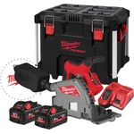 Milwaukee M18FPS55-552P (4933478778) Ръчен циркуляр