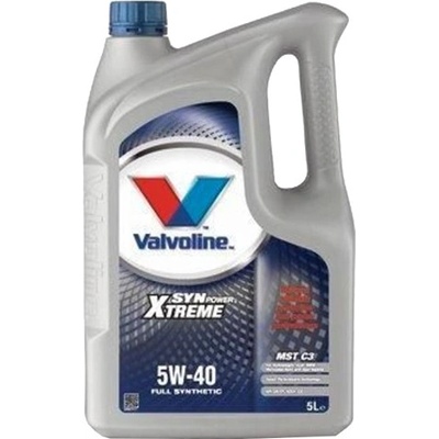 Valvoline SynPower MST C3 5W-40 5 l