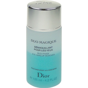 Dior Duo Magique Eye Makeup Remover dvoufázový odličovač očí 125 m